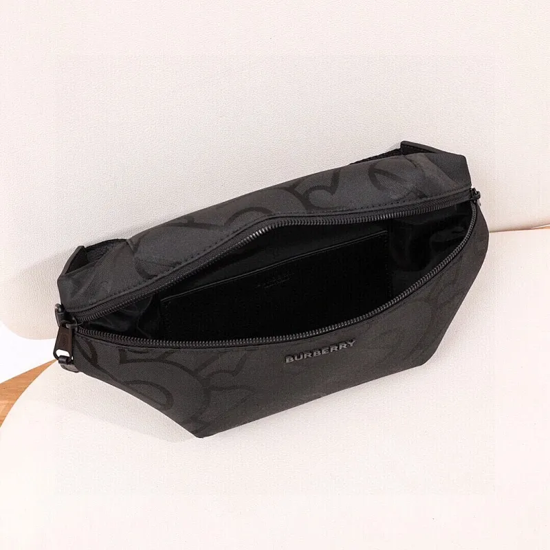 All categories 💚 Top version men’s bags 💚 Burberry 2025 official website new Burberry waist bag