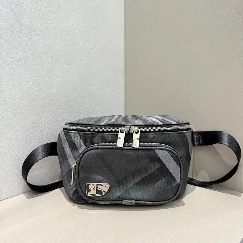 All categories 💚 Top version men’s bags 💚 Burberry 2025 official website new Burberry waist bag