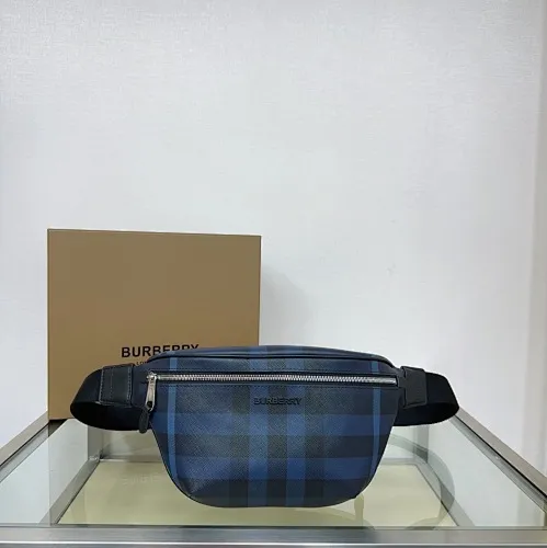 All categories 💚 Top version men’s bags 💚 Burberry 2025 official website new Burberry waist bag