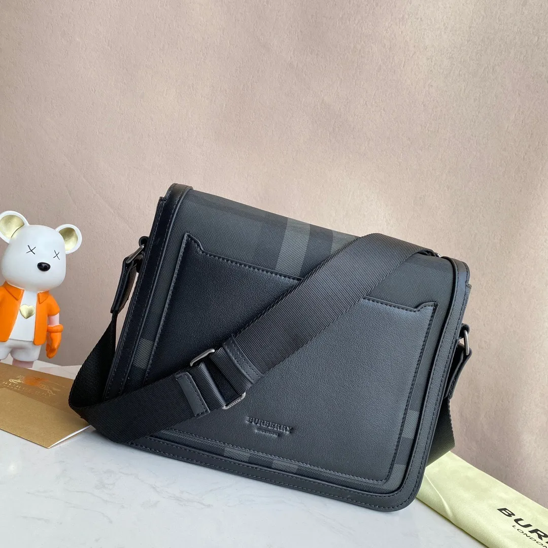 All categories 💚 Top version men’s bags 💚 Burberry 2024 official website new Burberry crossbody bag