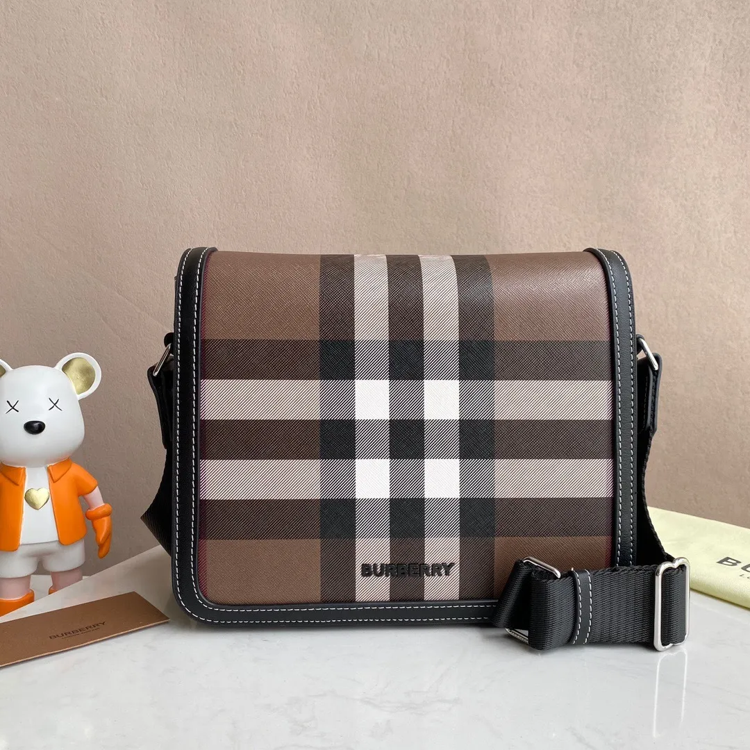 All categories 💚 Top version men’s bags 💚 Burberry 2024 official website new Burberry crossbody bag