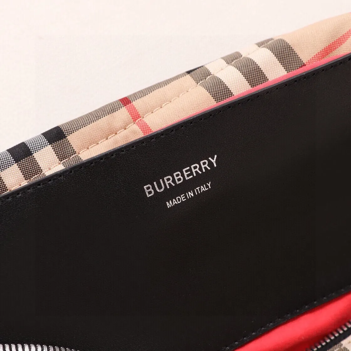 All categories 💚 Top version men’s bags 💚 Burberry 2025 official website new Burberry waist bag