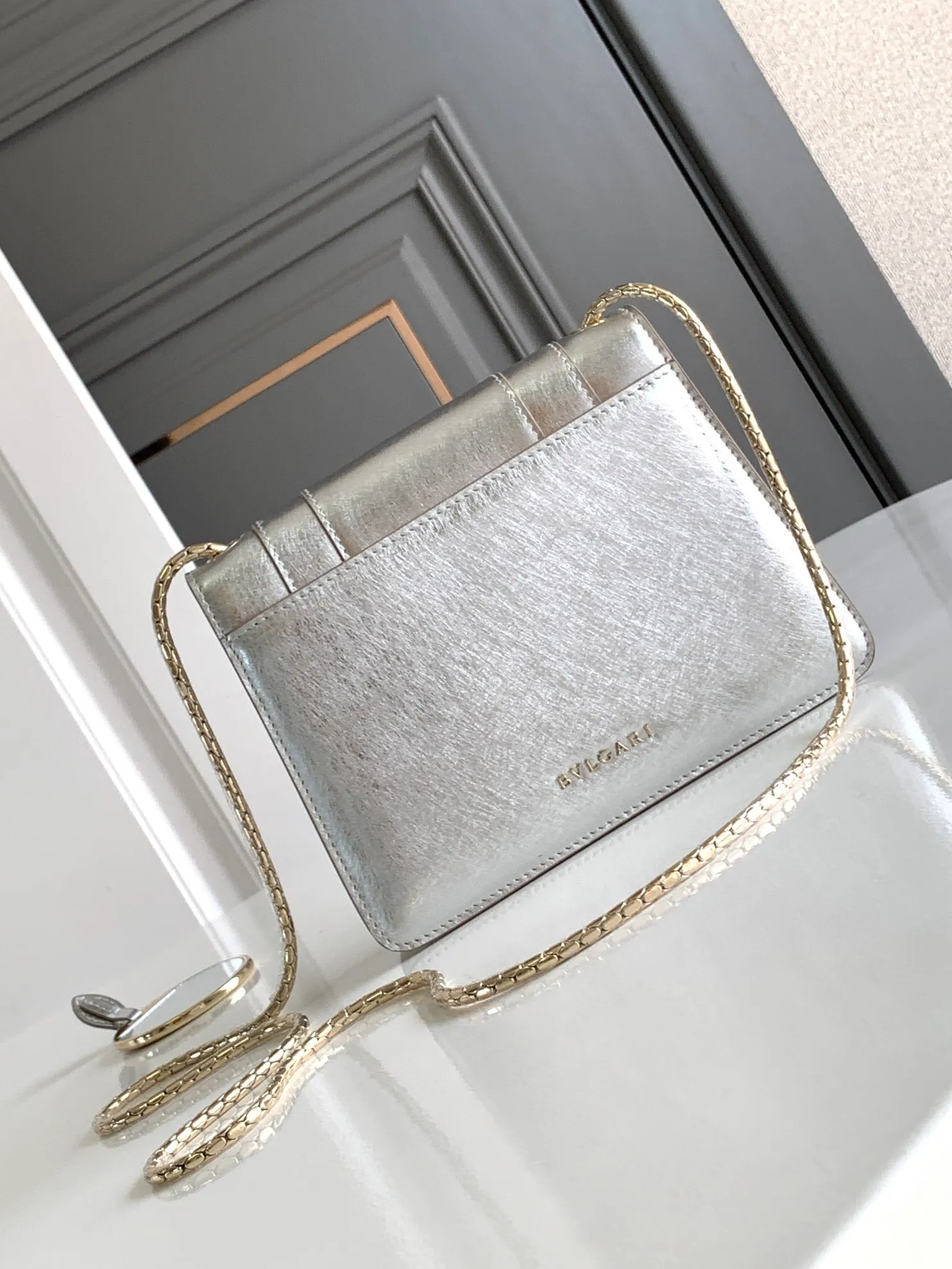 All Categories Bvlgari Women's Bags (Bvlgari) Bvlgari 618790001