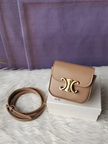 All Categories Official Website "Brand Women's Bags" Women's Bags 💙 Celine 2024 New Celine Crossbody Bag