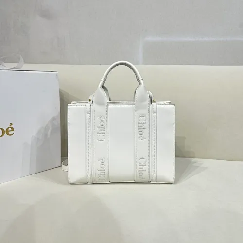 All Categories Official Website "Brand Women's Bags" Women's Bags 💙 Chloe 2023 New Chloe Full Leather Crossbody Bag Wholesale