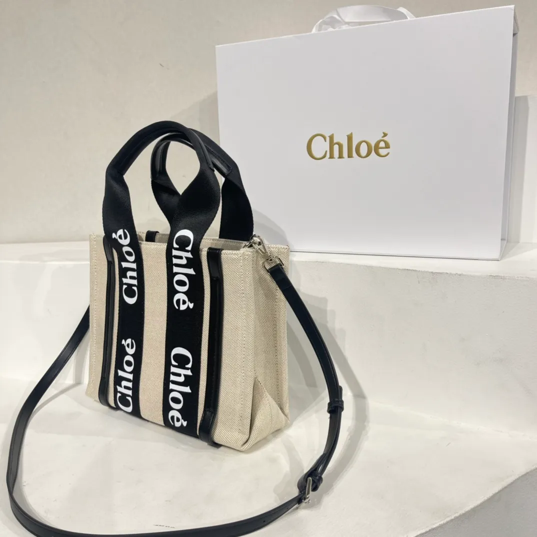 All Categories Official Website "Brand Women's Bags" Women's Bags 💙 Chloe 2023 New Chloe Tote Bag Wholesale