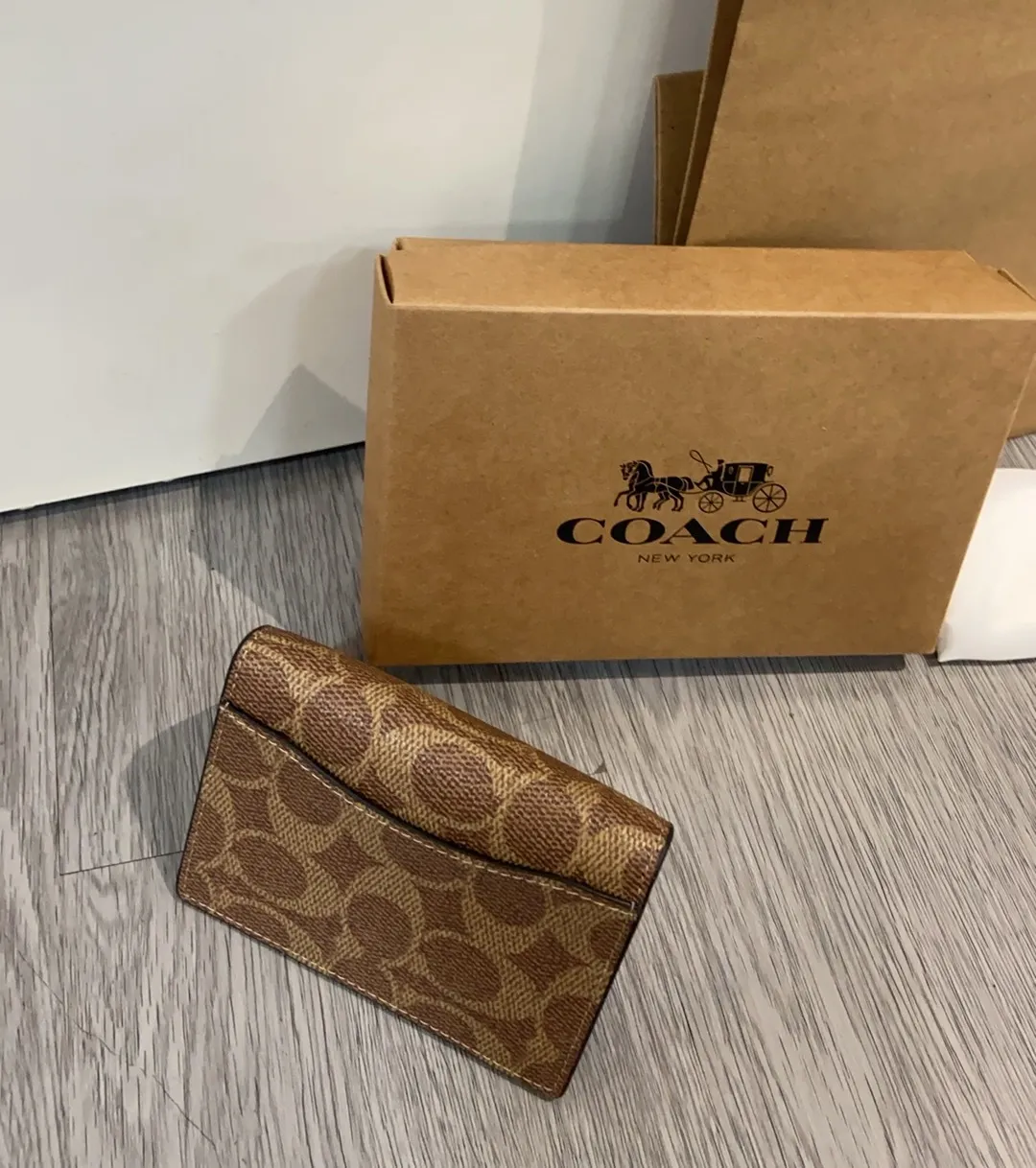 All Categories Coach Wallets (COACH) Coach 118