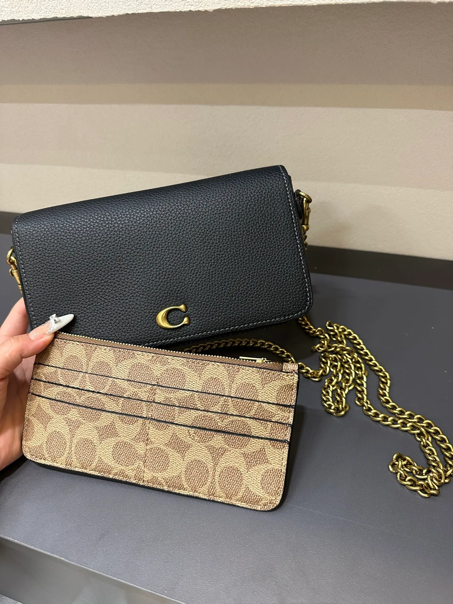 All Categories Coach Wallet (COACH) Coach CAO03
