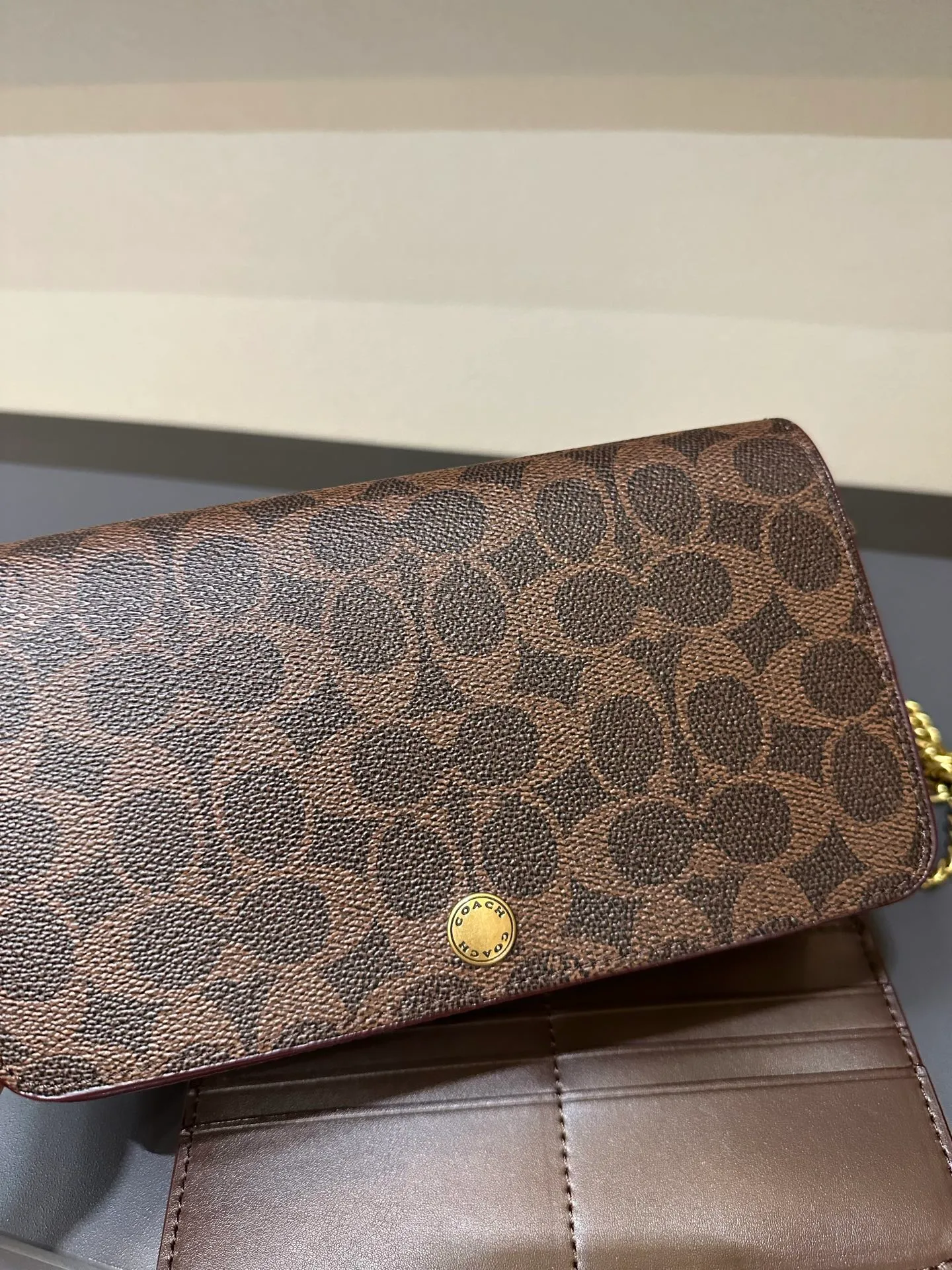 All Categories Coach Wallet (COACH) Coach CAO03