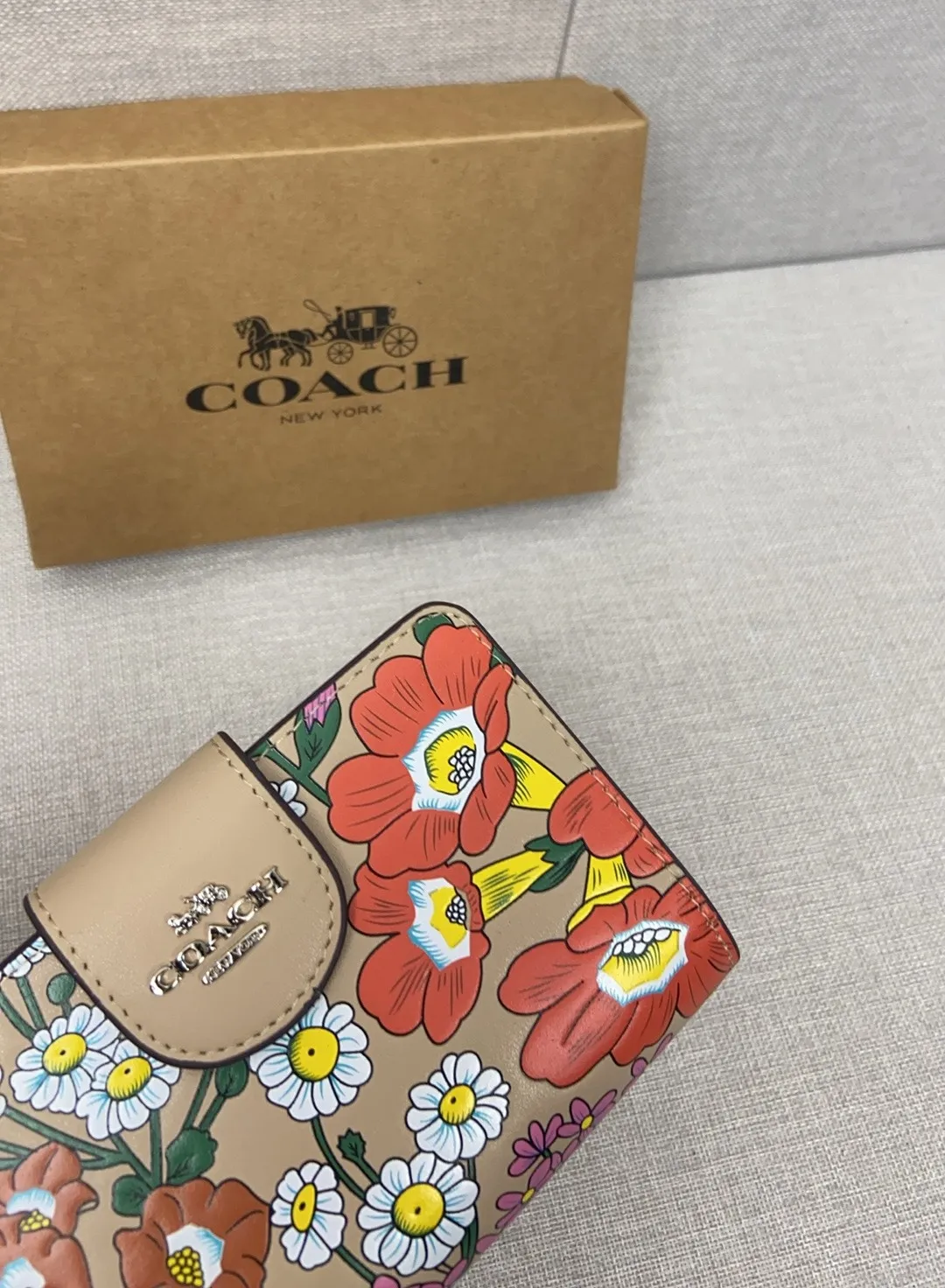 All Categories Coach Wallet (COACH) Coach CJ372