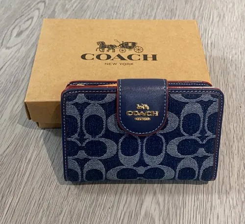 All Categories Coach Wallet (COACH) Coach CZ344