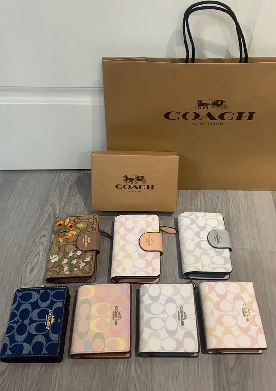 All Categories Coach Wallet (COACH) Coach CEC32