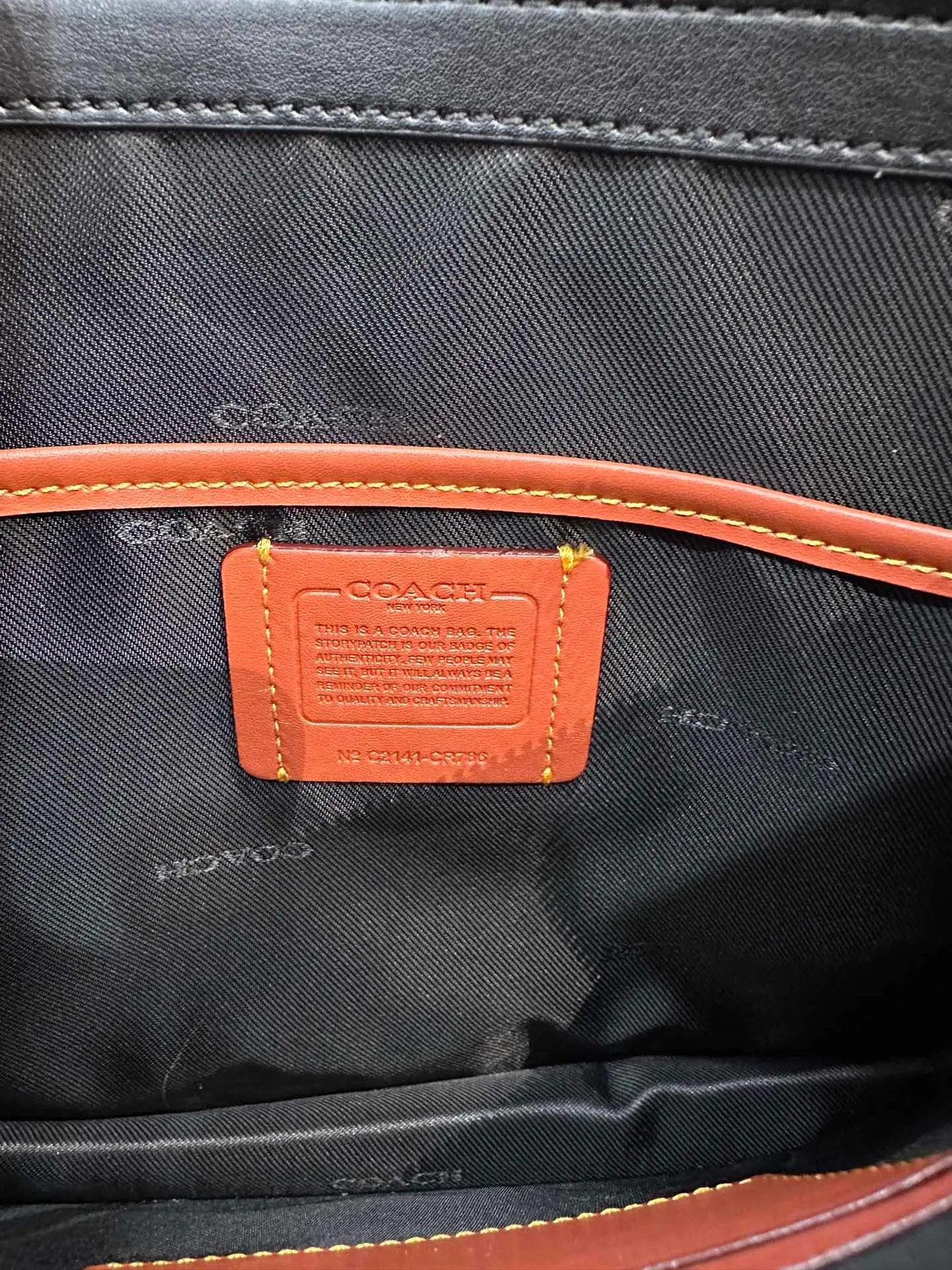 All Categories Coach Wallet (COACH) Coach CR786