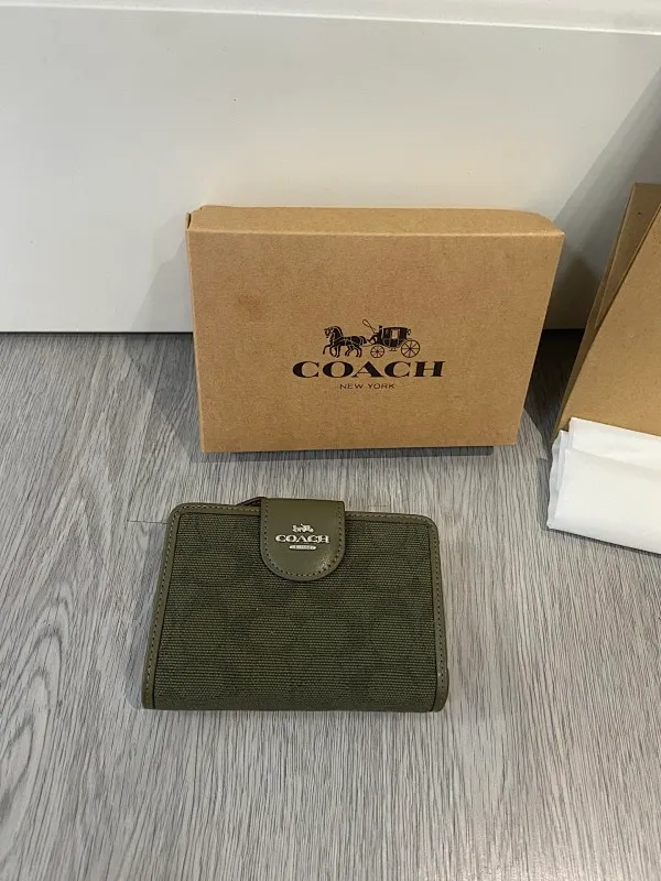 All Categories Coach Wallet (COACH) Coach CU402