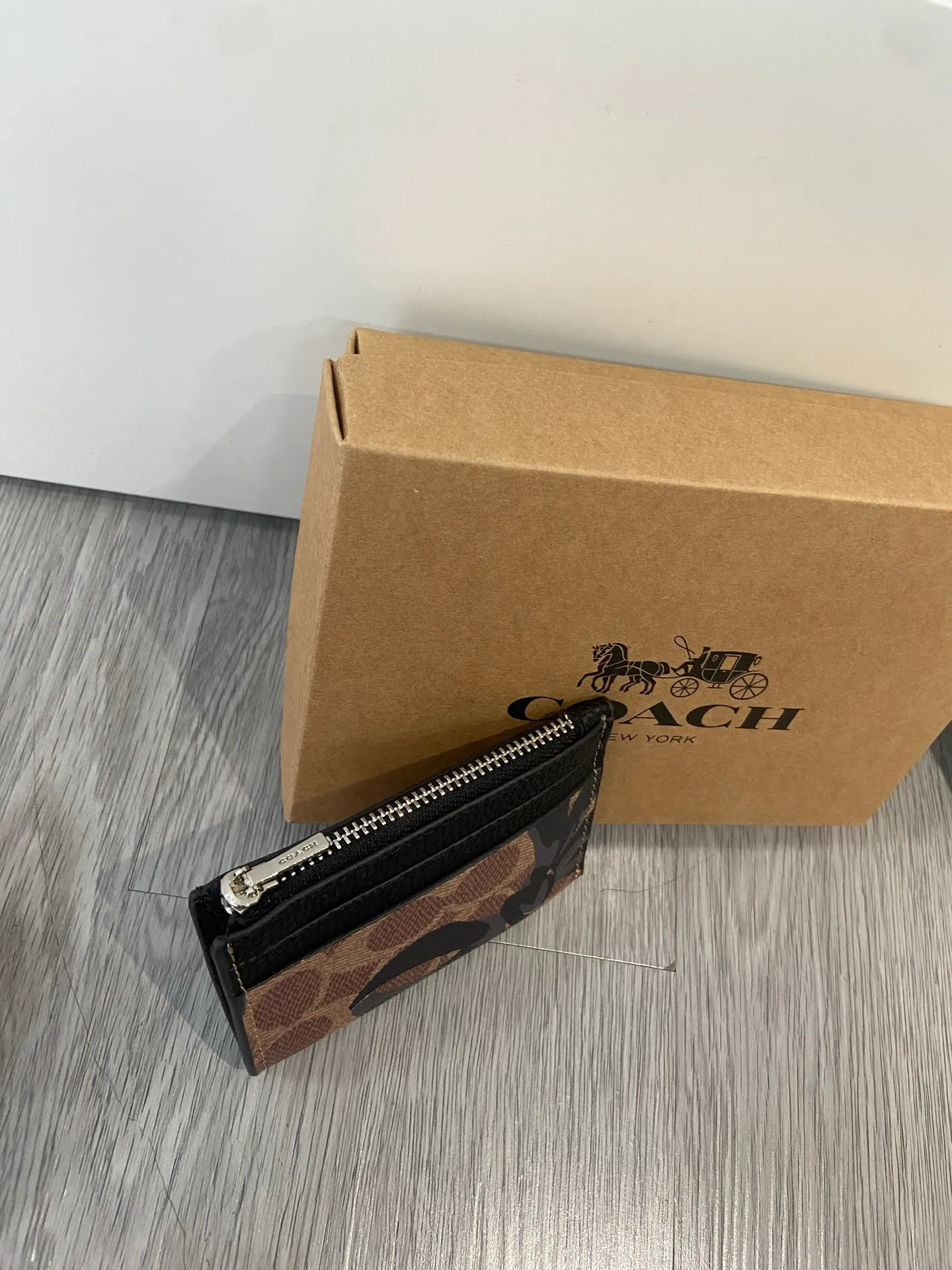All Categories Coach Wallet (COACH) Coach CZ111