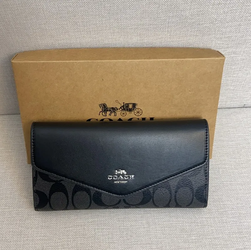All Categories Coach Wallet (COACH) Coach CU158