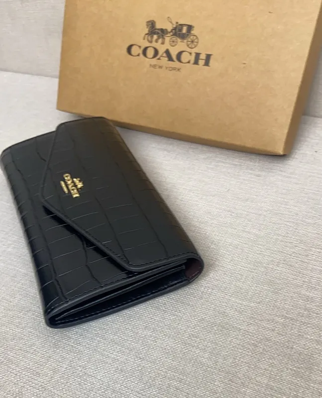 All Categories Coach Wallet (COACH) Coach CU158