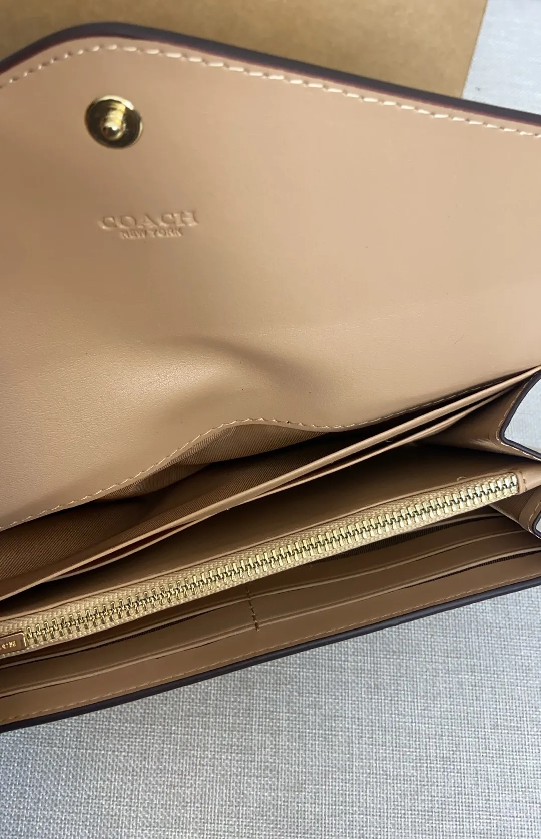 All Categories Coach Wallet (COACH) Coach CU158