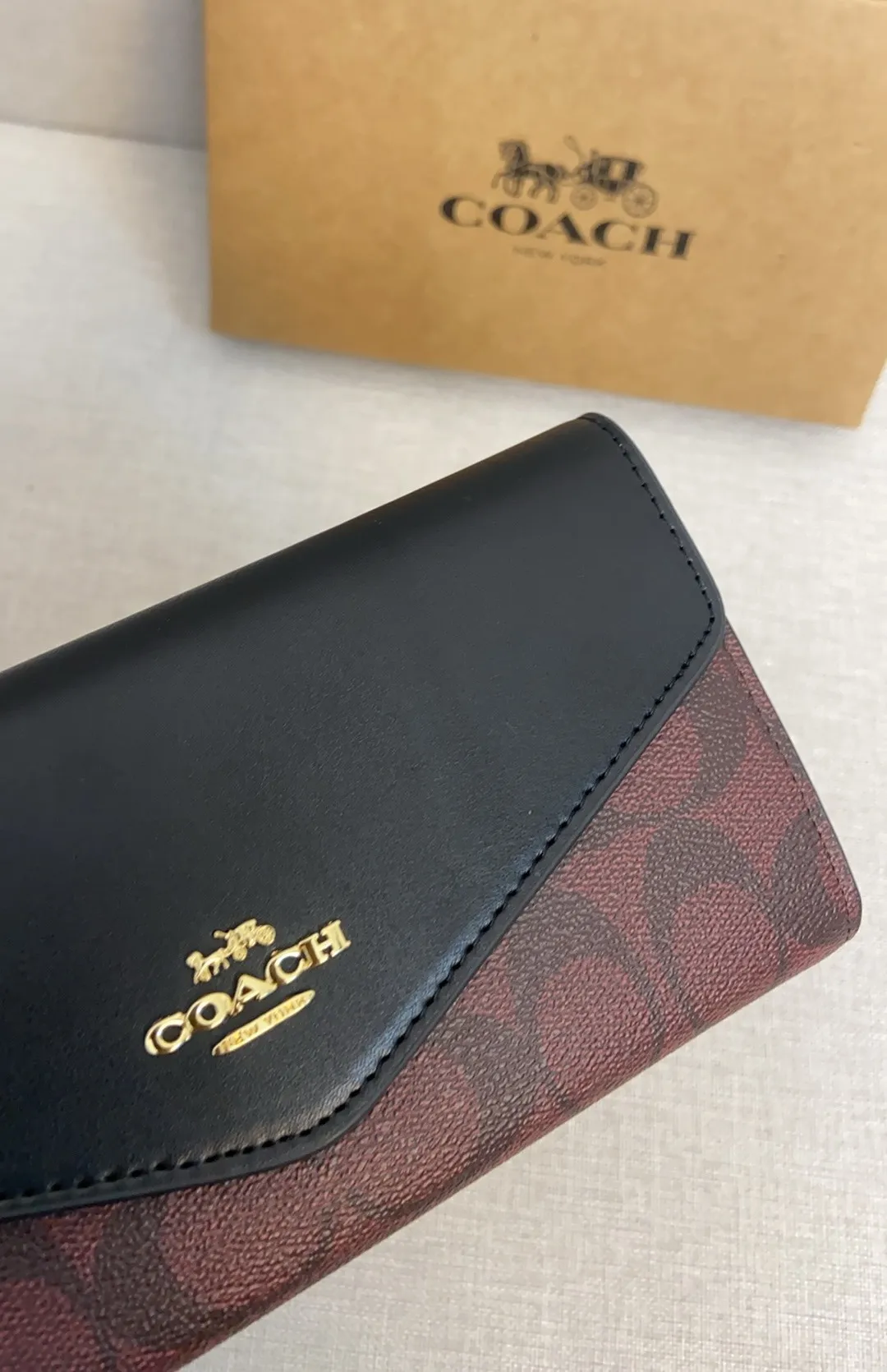 All Categories Coach Wallet (COACH) Coach CU158