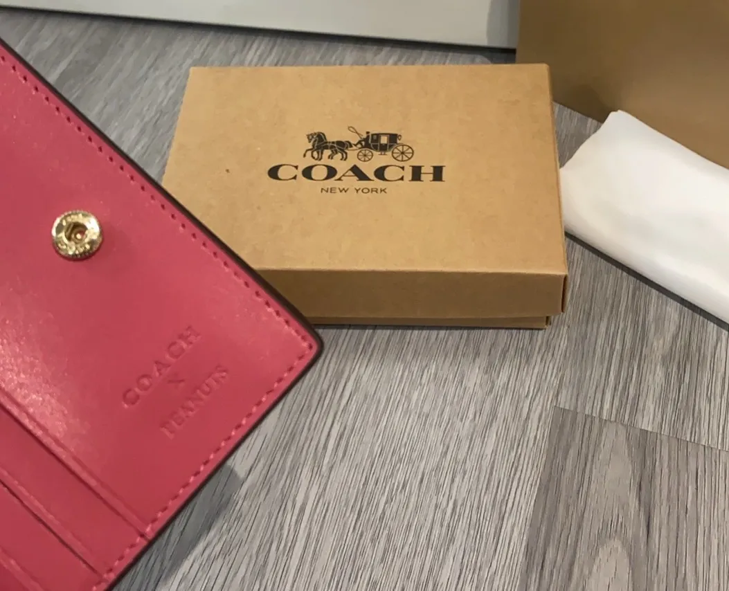 All Categories Coach Wallet (COACH) Coach CBN91