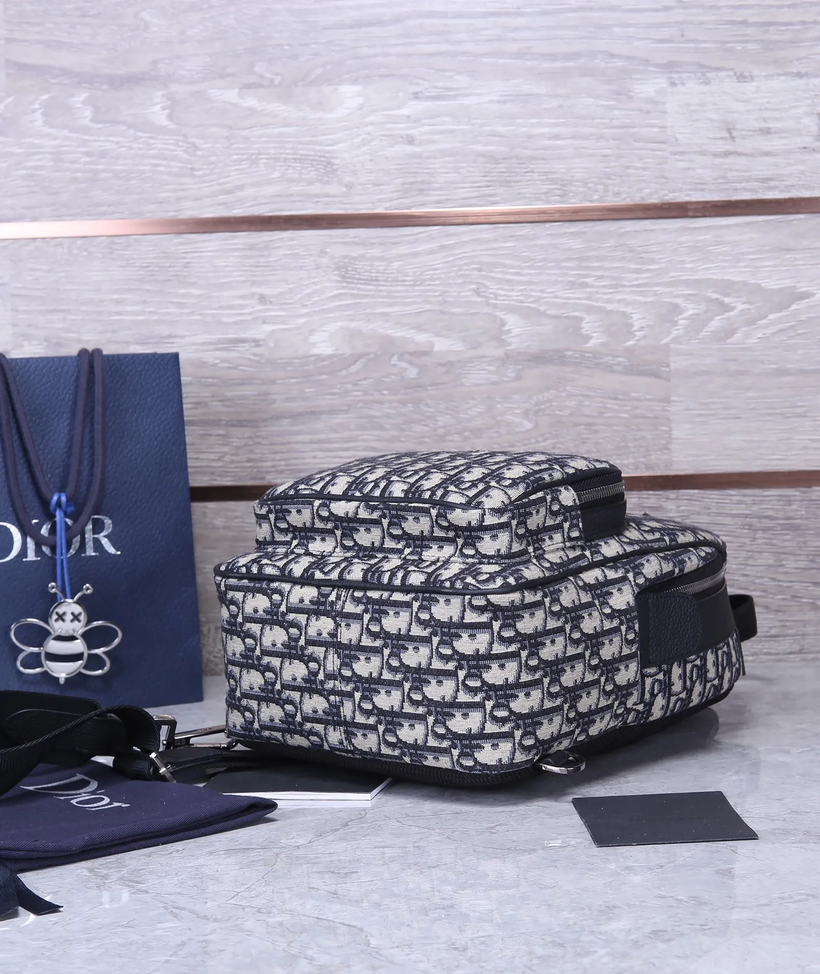 All categories 💚 Top version men’s bags 💚 DIOR 2025 official website new DIOR crossbody bag