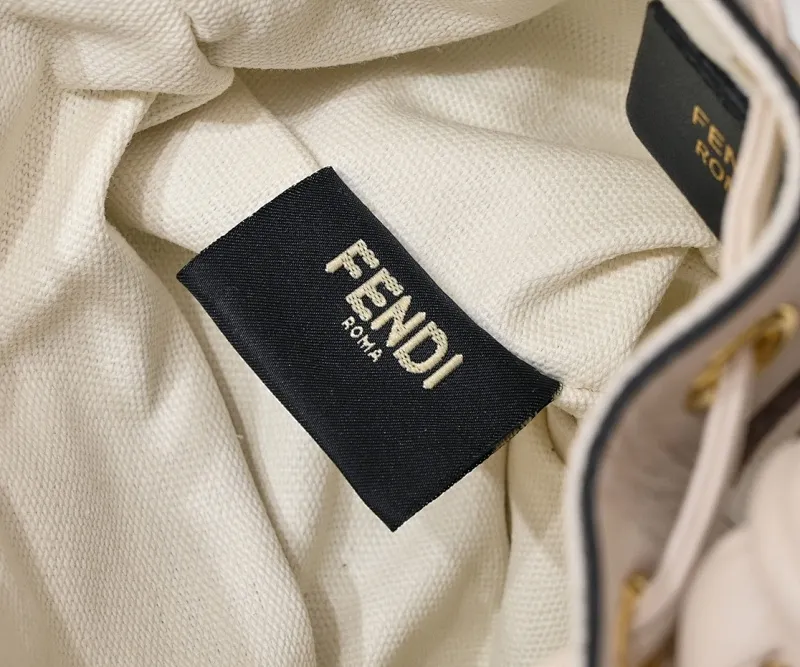 All Categories Official Website "Brand Women's Bags" Women's Bags 💙 FENDI 2025 New Fendi Bucket Bag