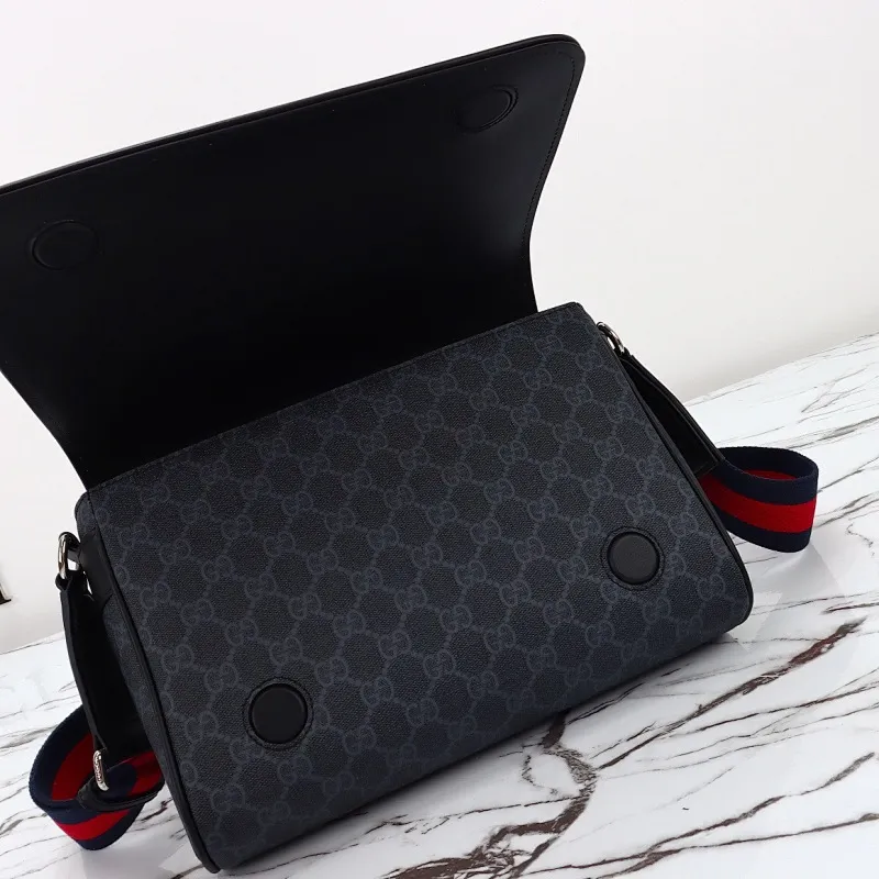 All categories 💚 Top version men’s bags 💚 GUCCI 2024 official website new GUCCI crossbody bag
