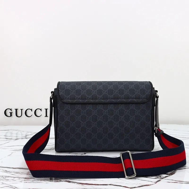 All categories 💚 Top version men’s bags 💚 GUCCI 2024 official website new GUCCI crossbody bag