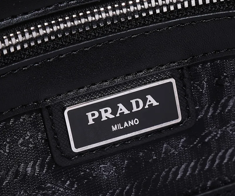 All categories 💚 Top version men’s bag 💚 PRADA 2023 official latest version PRADA briefcase