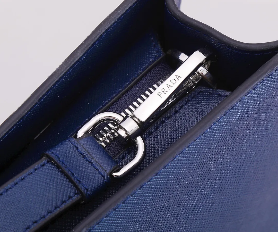 All categories 💚 Top version men’s bag 💚 PRADA 2023 official latest version PRADA briefcase