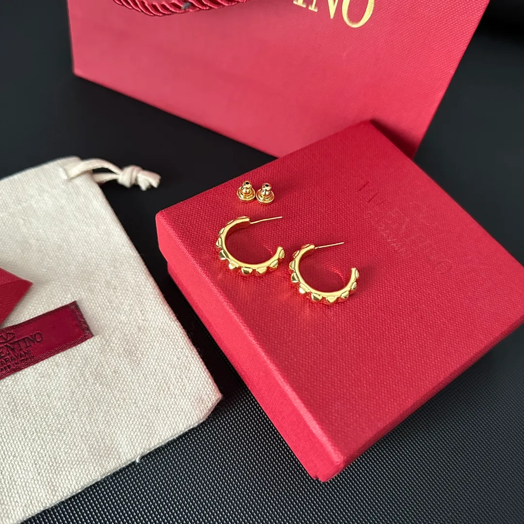 Valentino earrings