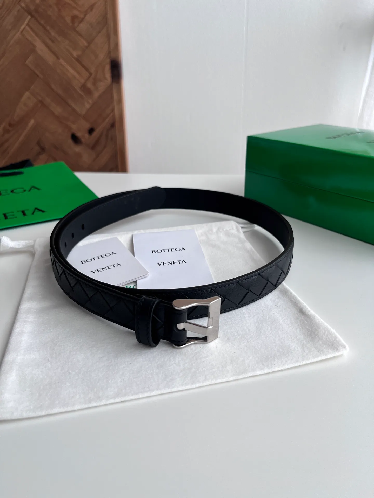 💰520💰Full package💰 💍Purchase level Bv⚡️🌹2025 new women's woven belt, pure handmade intreccio large plaid weaving, double-sided Italian calfskin with micro-retro gold buckle design pin buckle⚡️🌹Width 2.5cm