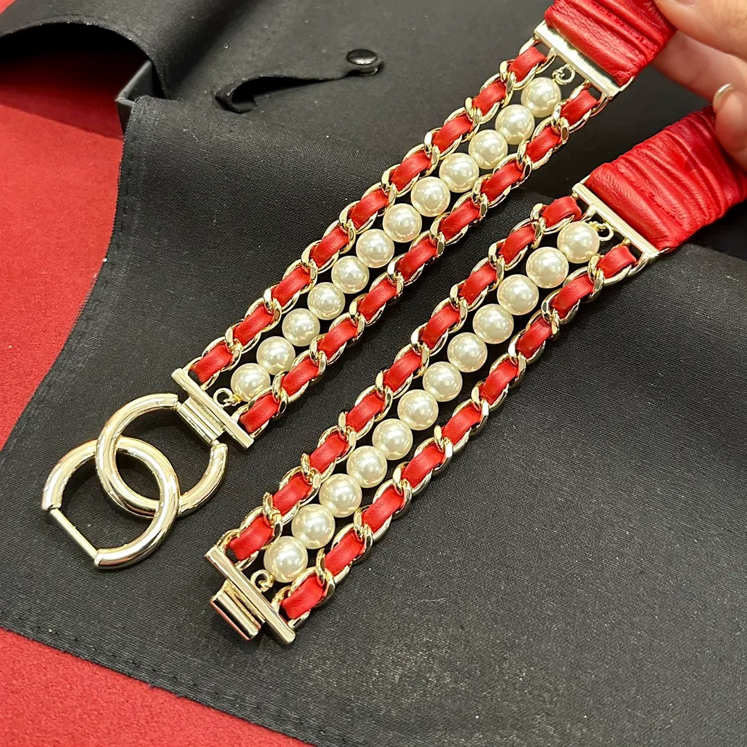 💰540💰Full package💰 💍Purchase-grade Chanel ⚡️🌹New waist chain, made of special imported metal and imported cowhide material, textured and embellishment is the unique highlight of the whole without losing the feminine charm, making it an eye-catching highlight ~ The waist chain is worth collecting! Design show style 2023 advanced handicraft workshop. ⚡️🌹Width 2.5cm