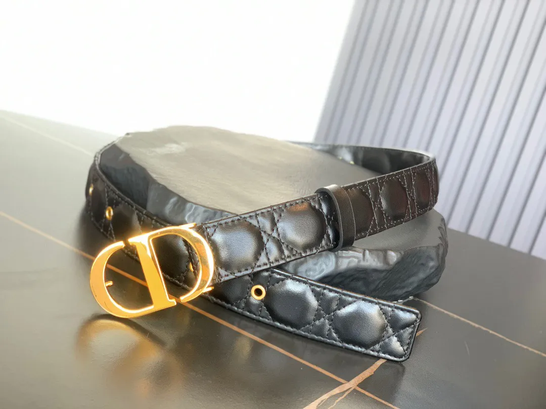 💰480💰Full set of packaging💰 💍Purchase level Dior⚡️🌹Special contribution for private goods! Belt width 3.0cm "D-Fence" calfskin with vintage metal logo. The leather is very tough and the wiring is very solid. The quality must be top notch👍🏻 and cannot be faulted!