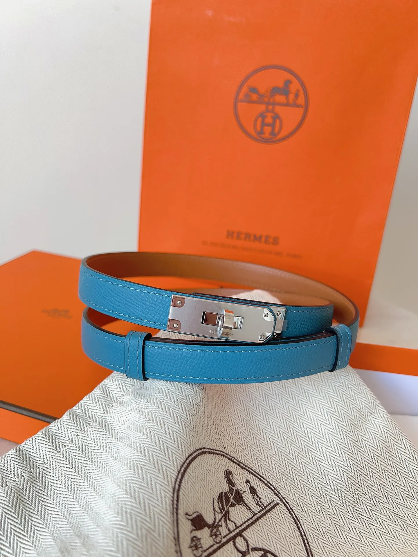 💰498💰Full package💰 💍Purchase level Hermès⚡️🌹Ladies belt size 1.8cm Italian🇮🇹Original EP, imported hardware Hardware in the furnace is not the market iT water-adjusted hardware What you see