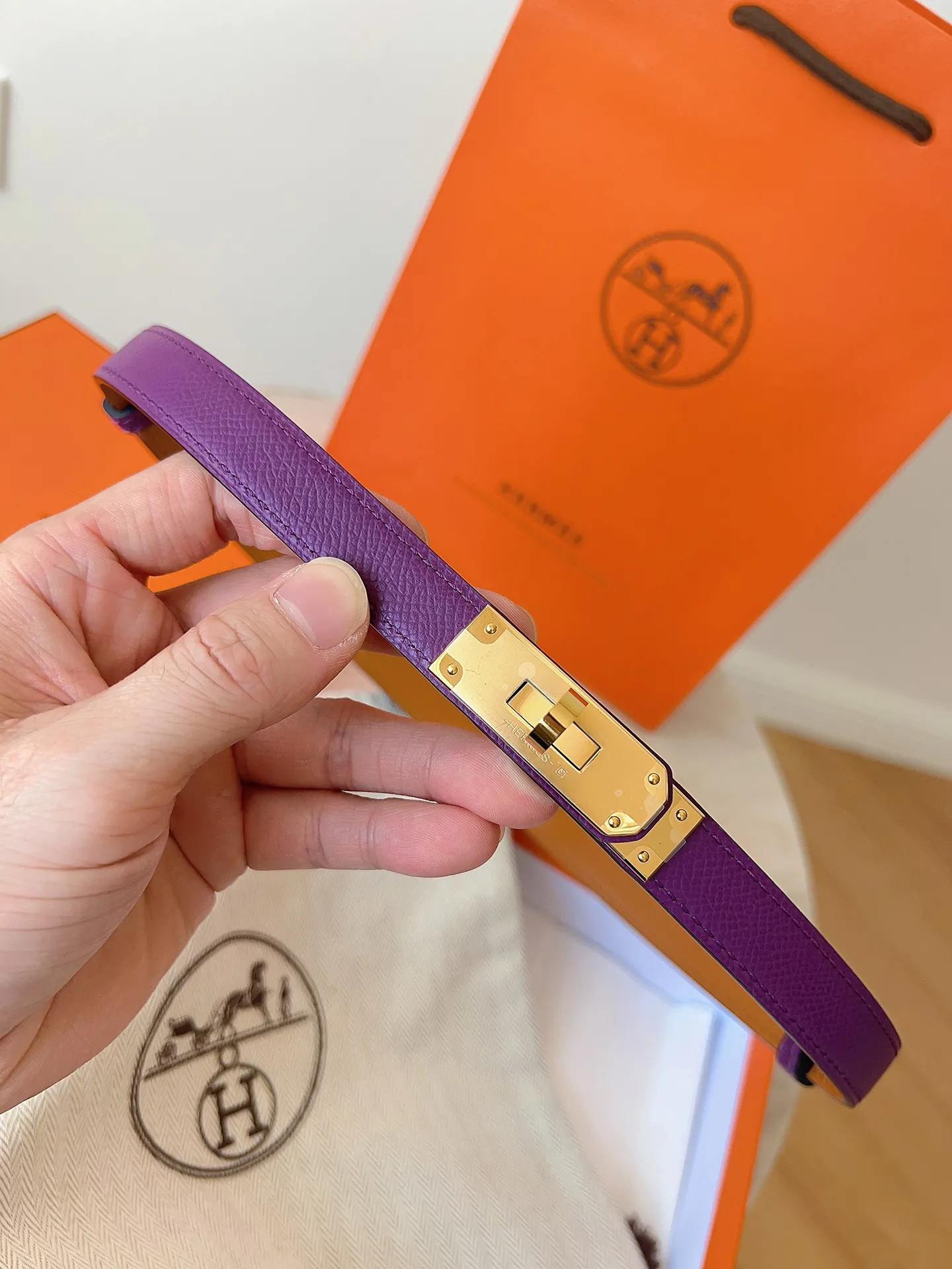 💰498💰Full package💰 💍Purchase level Hermès⚡️🌹Ladies belt size 1.8cm Italian🇮🇹Original EP, imported hardware Hardware in the furnace is not the market iT water-adjusted hardware What you see