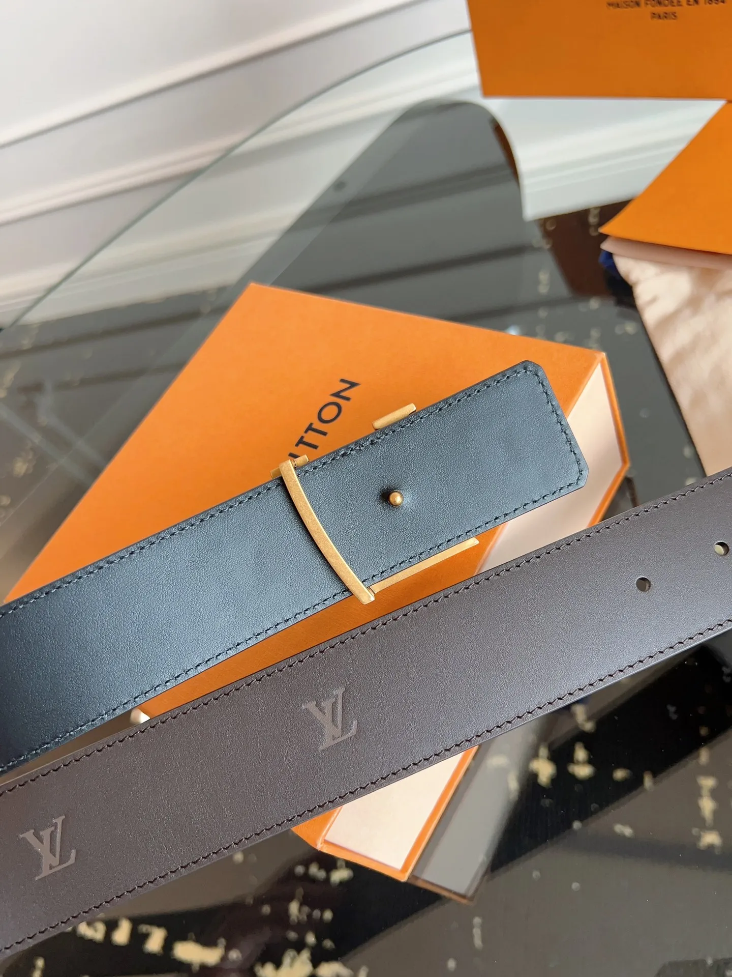 💰520💰Full set of packaging💰 💍Purchase level LV new arrival~🤩Lvjia France🇫🇷Original leather size 4.0cm Hardware Imported furnace hardware is not what you see in the market iT water-adjusted hardware