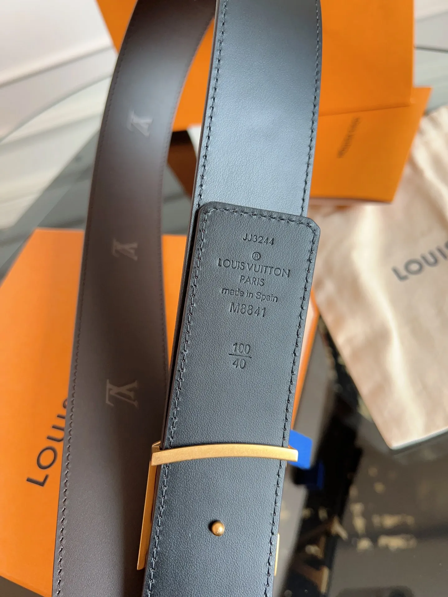 💰520💰Full set of packaging💰 💍Purchase level LV new arrival~🤩Lvjia France🇫🇷Original leather size 4.0cm Hardware Imported furnace hardware is not what you see in the market iT water-adjusted hardware
