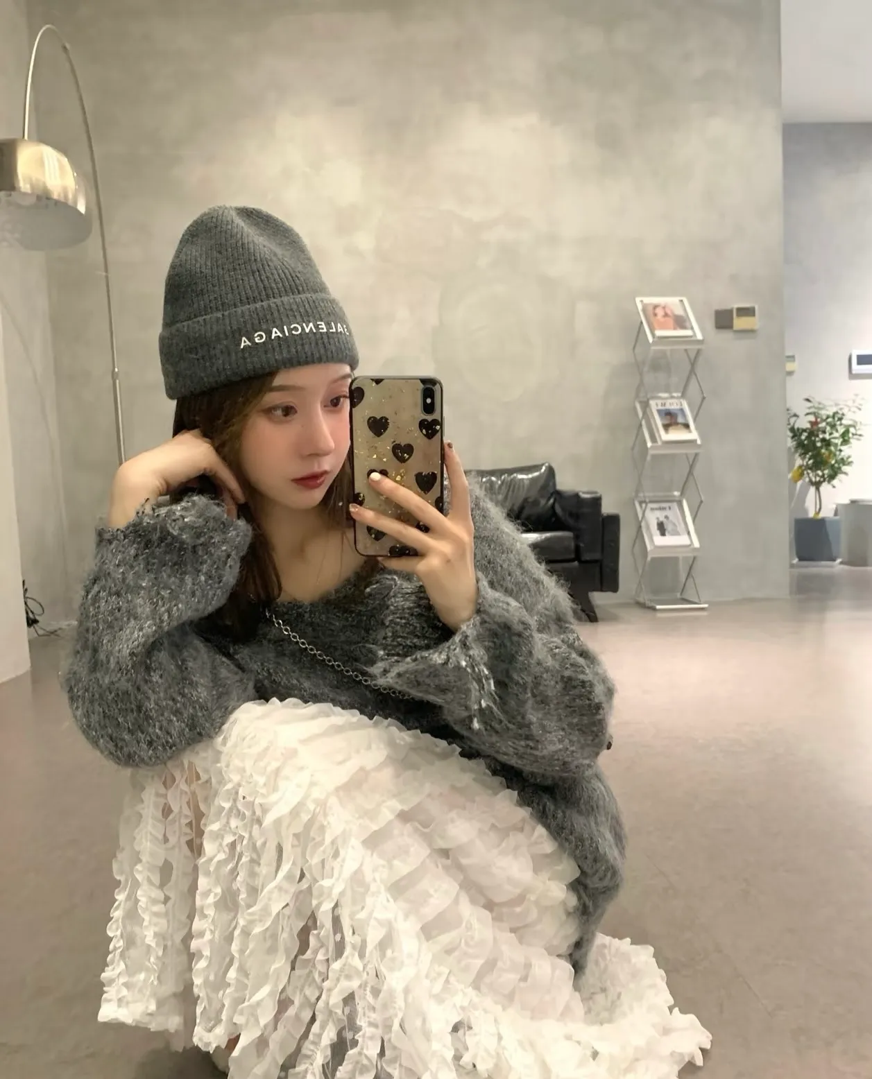 Balenciaga’s popular cold hat🔥🔥
