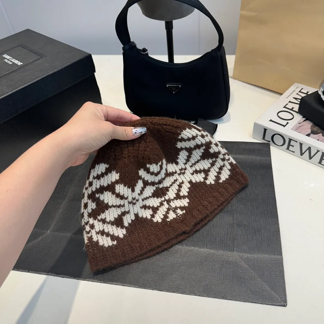 P80 Gucci knitted beanie, unisex