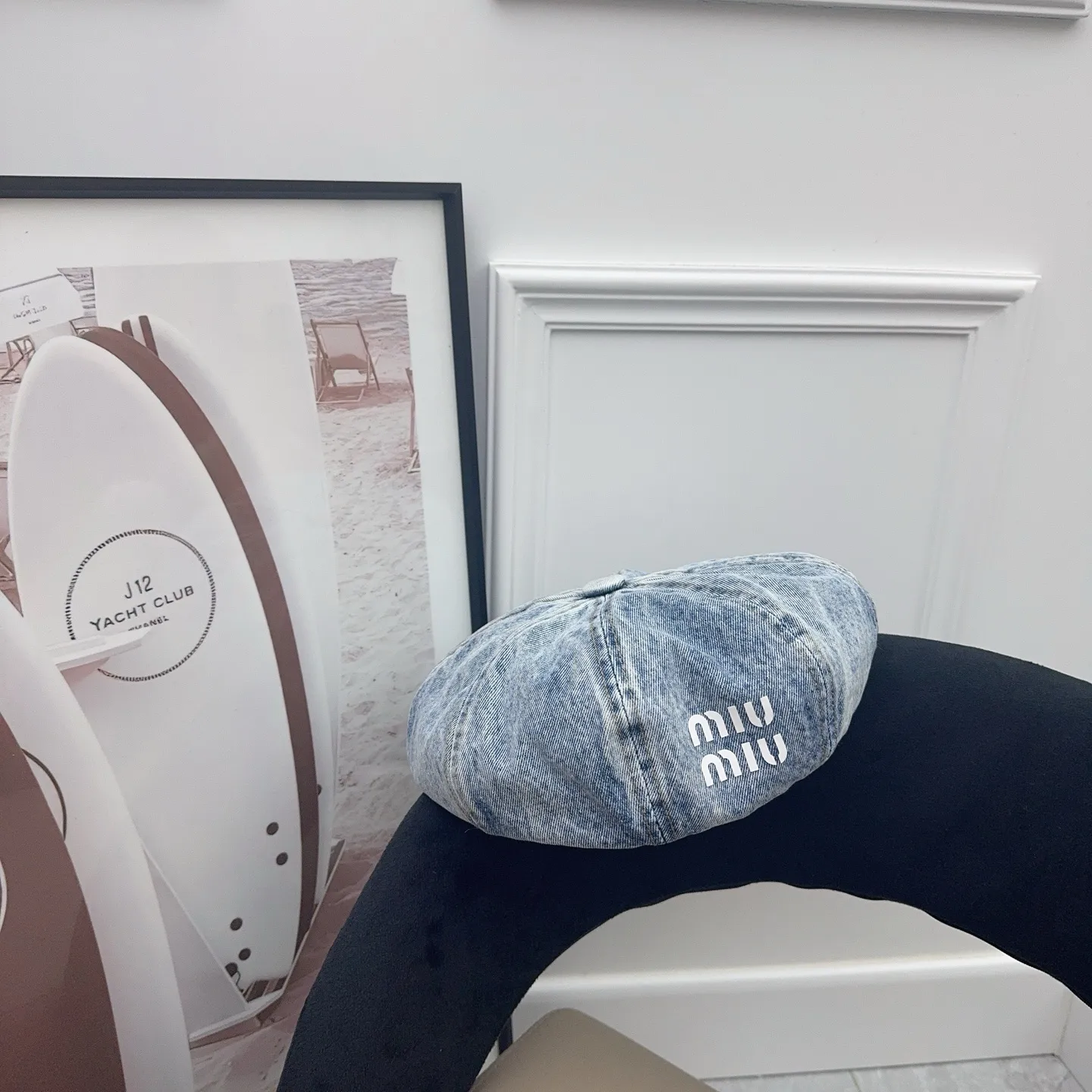 🆕 miumiu order style beret is here📣