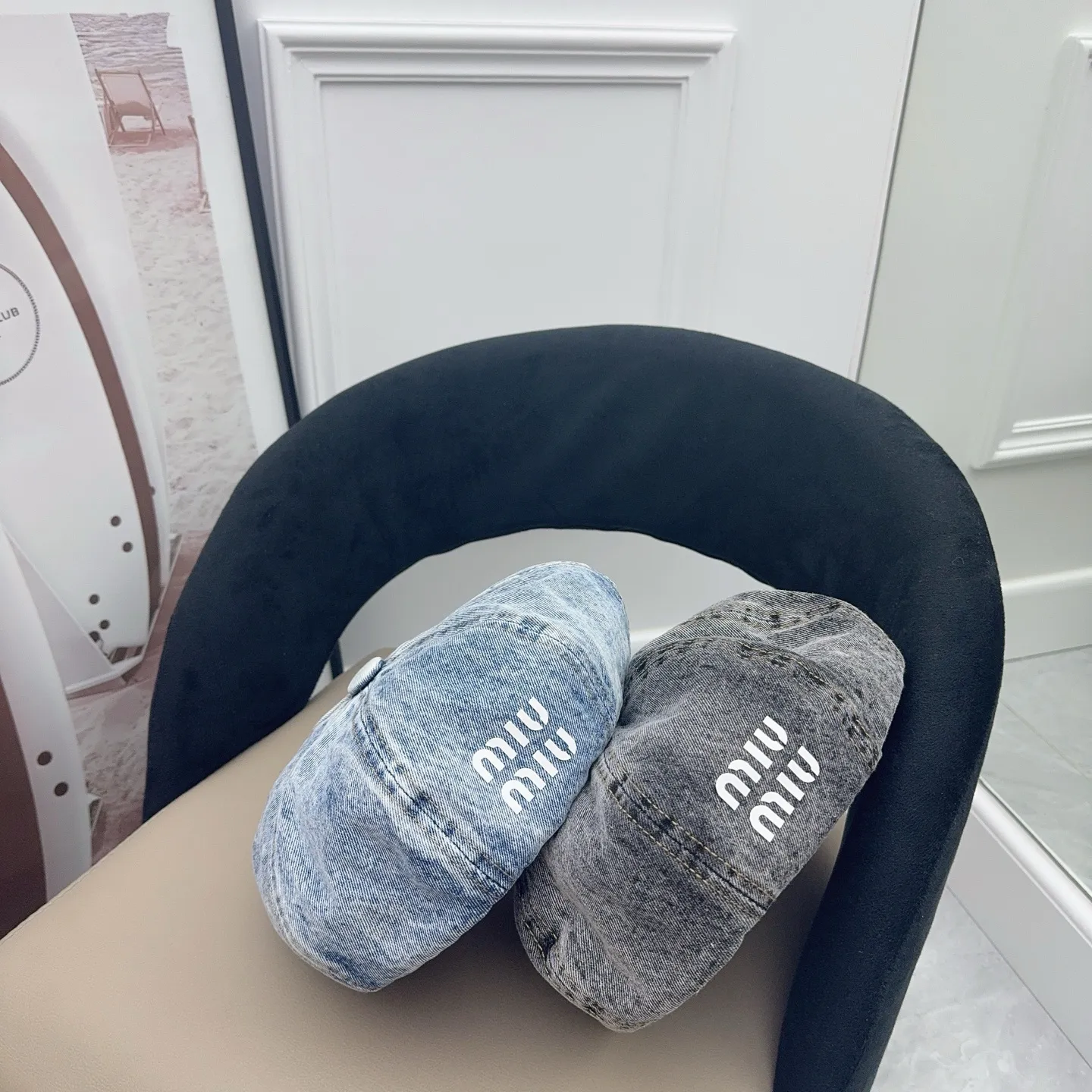 🆕 miumiu order style beret is here📣
