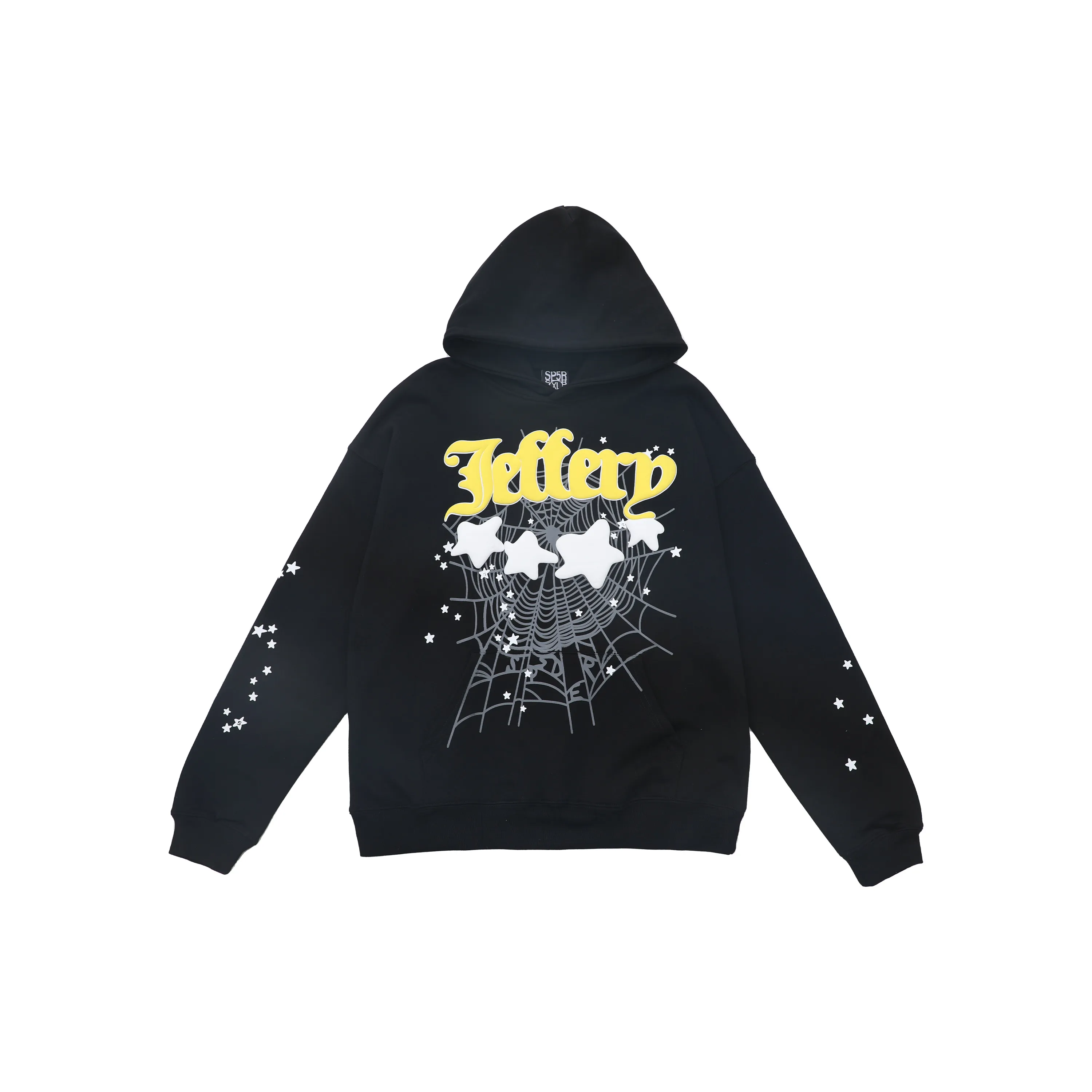 193# P190 Meichao Sp10der hooded sweatshirt s-xl