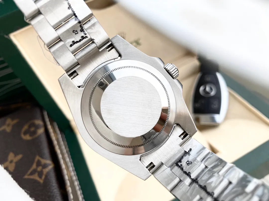 【High-end replica】💰1160! Rolex Submariner ceramic ring (super luminous) 🏍Type: 3-pin Submariner series men's watch 🏍Strap: top 316 stainless steel strap 🏍Movement: imported fully automatic Citizen 8215 mechanical movement 🏍Material: sapphire mirror 🏍Size: diameter 40mm, thickness 12mm 🏍Buckle: original buckle