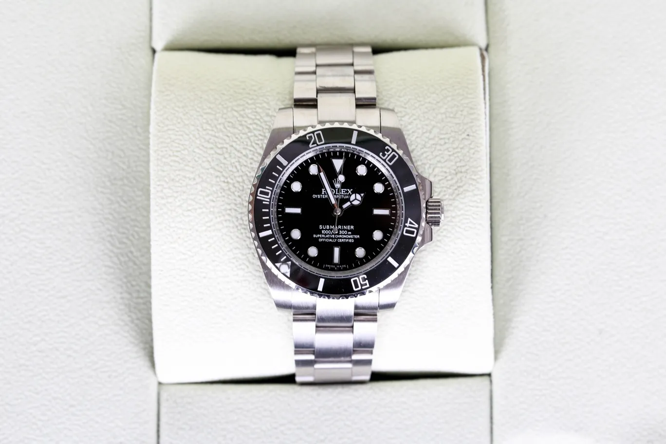 【Foreign trade import】💰850! Rolex---noble Submariner series mechanical men's watch! Top men's watch, imported 316 stainless steel case! Mineral super-strong mirror, long-lasting wear resistance, rotatable ceramic ring, 316 stainless steel strap watch, fully automatic mechanical movement, accurate travel time, size 40mm and thickness 11mm, new product exclusive assembly is hot-selling... Bowl beauty display, infinite charm, extraordinary temperament, come and snap up, the best products are endless