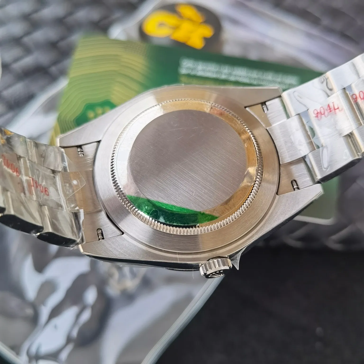 【High-end replica】💰1160! Customized all-in-one machine 💰1720! Rolex Datejust series, 904 stainless steel watch strap (2 styles), 5 five-piece and three-chain, genuine mold customization, custom bezel, size 41mm, equipped with the latest customized all-in-one 9015 imported movement, wear-resistant and scratch-resistant sapphire mirror!